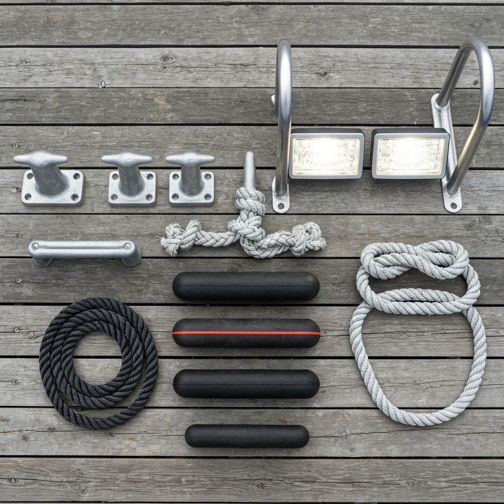 Dock Accessories