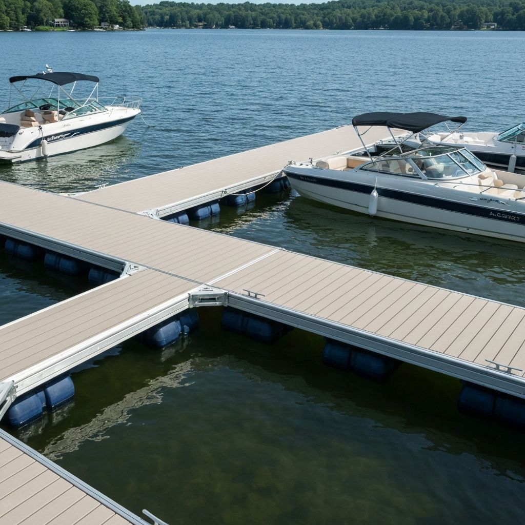 Floating Docks